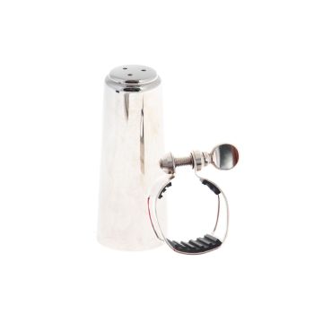 Legatura Sax Alto BG Tradition L34 XL Nickel