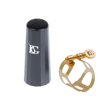 Legatura Sax Tenore BG L40 Tradition dorata