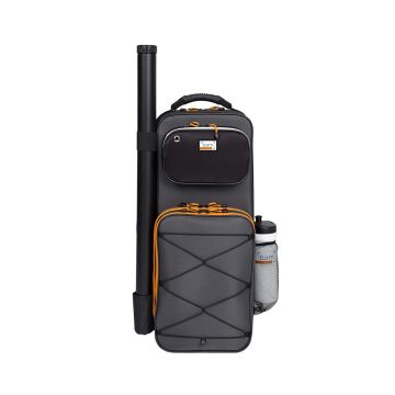 Custodia Violino Bam Peak Performance compact 3,7kg black grey