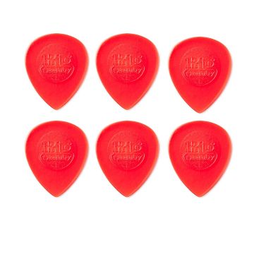 Blister plettri Dunlop 475P1.0 Big Stubby 6pz 1mm