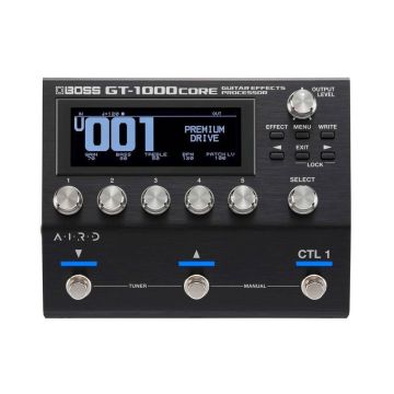 Multieffetto Chitarra Boss GT-1000 CORE