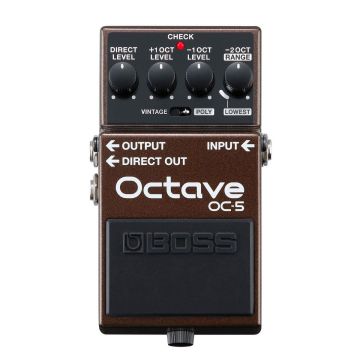 Boss OC-5 Octave 