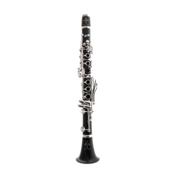 Clarinetto Mib Buffet BC1550L-2-0 Tosca chiavi argentate 18/6