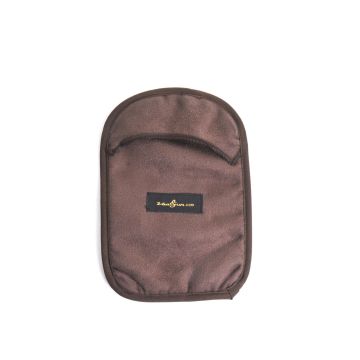 Cover mentoniera viola Gewa 4/4 