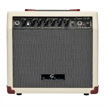Amplificatore Soundsation Cream 15R 15W