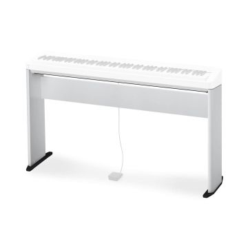 Supporto Casio CS-68 PW per PX-S1000 e PX-S3000 in legno bianco