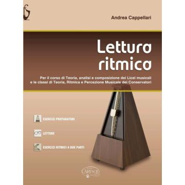 Cappellari Lettura Ritmica  MK19180