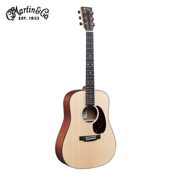 Chitarra Acustica Elettrificata Martin DJR-10E Streetmaster Junior con borsa