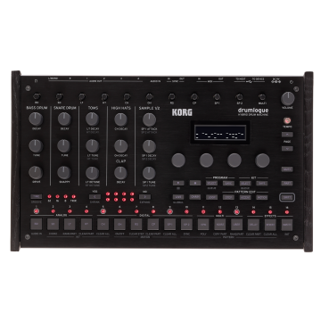Drum Machine Korg DRUMLOGUE