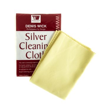 Panno pulizia DW 4920 SILVER CLEANING CLOTH per argentatura Panno pulizia DW 4920 SILVER CLEANING CLOTH per argentatura