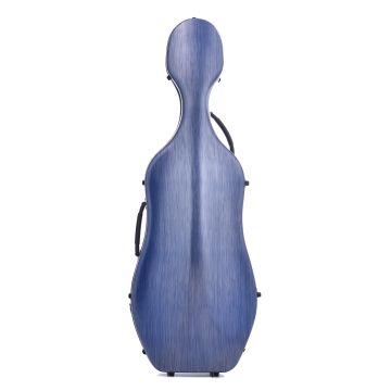 Custodia Violoncello Domus CVC2112 fibra 3,9kg blu