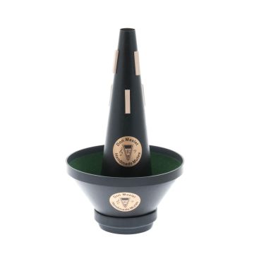Don Maslet cup adjustable Sordina Trombone basso leggera