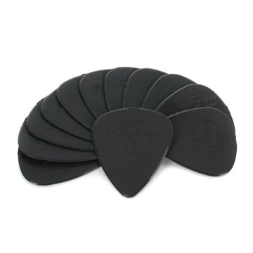 Blister plettri Dunlop 44P.73 Nylon standard 12pz 73mm