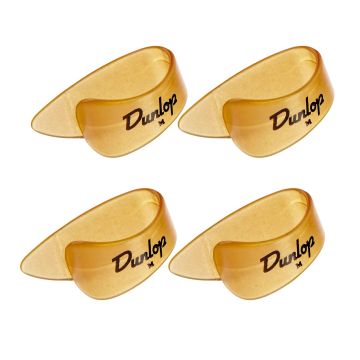 Blister plettro da pollice Dunlop 9072P ultex medium 4pz