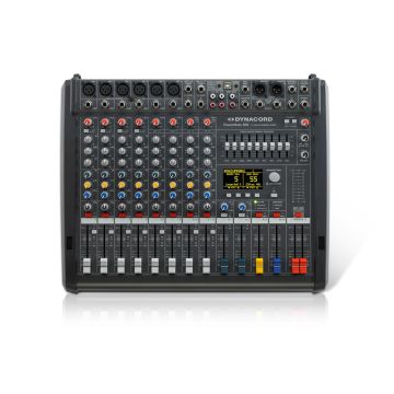 Mixer amplificato Dynacord POWERMATE 600-3 2000w