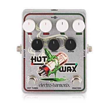 Pedale Electro Harmonix HOT WAX