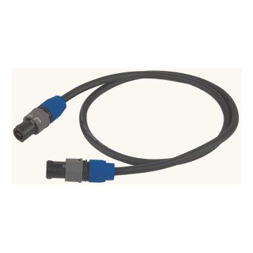 Cavo Speakon/Speakon 10 mt Proel ESO800LU10 serie Esoteric con connettori Neutrik