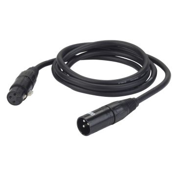 Cavo XLR/XLR 0,75 mt Dap Audio FL0975 dmx