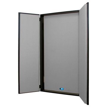 Pannello Primacoustic FLEXIBOOTH grey cm61x121x92