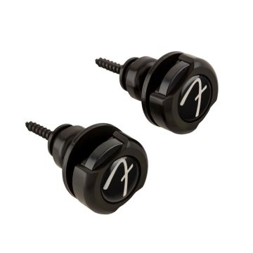 Fender Infinity Strap Lock Black 2pz