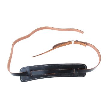 Tracolla chitarra Fender vintage standard nera