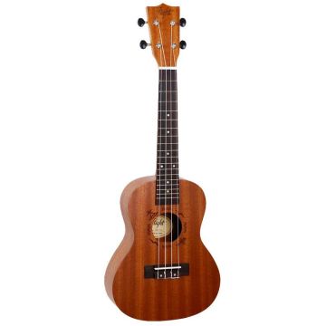 Ukulele concerto Flight NUC310 con borsa sapele
