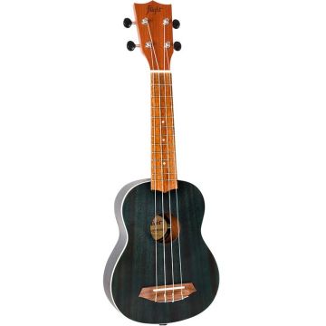 Flight NUS380 Gemstone topaz Ukulele soprano con borsa
