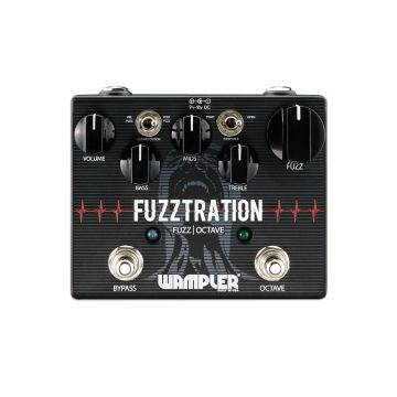 Wampler FUZZTRATION octaver