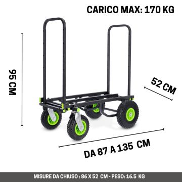 Gravity CART L 01 B