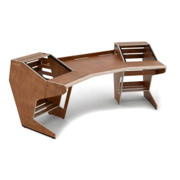 Workstation Sessiondesk GUSTAV 60S brown