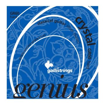 Corde Classica Gallistrings GR60C Genius hard