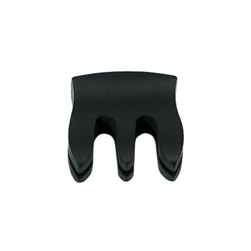 Sordina Viola Gewa tridente in ebano 