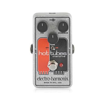 Pedale Electro Harmonix HOT TUBES overdrive