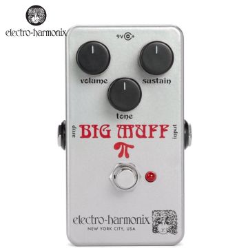 Pedale Electro Harmonix RAM'S HEAD Big Muff Pedale Electro Harmonix RAM'S HEAD Big Muff