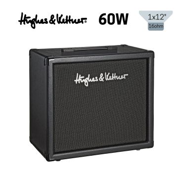 Cassa Hughes&Kettner TUBEMEISTER 112 cabinet 1X12" 60w