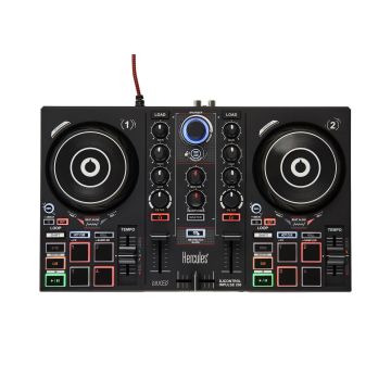 Controller DJ Hercules DJ CONTROL INPULSE 200