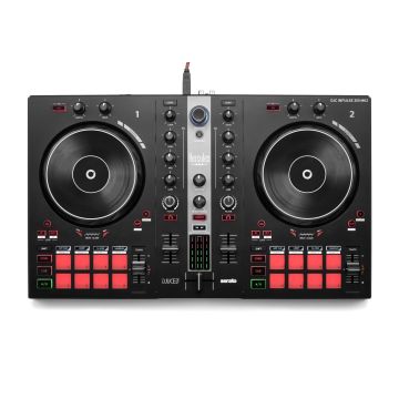 Hercules DJ Control Inpulse 300 MK2