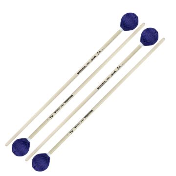 Mallets Marimba Innovative Percussion IP821 Mark Ford quadriglia articulate medium
