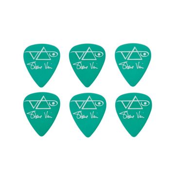 Blister plettri Ibanez B1000SV-GR Steve Vai heavy 6pz