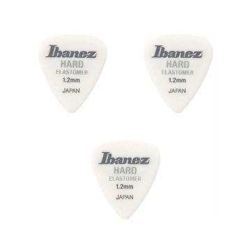 Ibanez Hard BEL1HD25 Prestige Elastomer Blister plettri 3pz