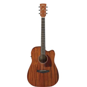 Chitarra Acustica Elettrificata Ibanez PF12MHCE-OPN mogano