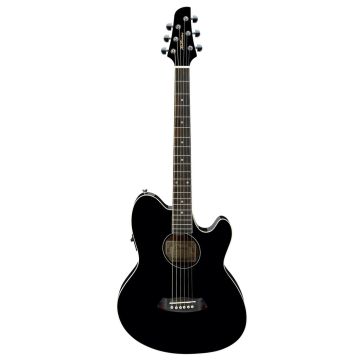 Ibanez TCY10E-BK black high gloss