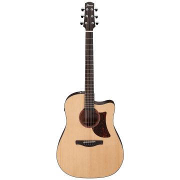 Chitarra Acustica Elettrificata Ibanez AAD170CE-LGS natural low gloss