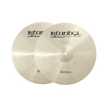 Piatto Istanbul Mehmet 14" Hi Hat