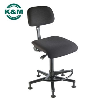  K&M 13480 Seduta timpanista altezza da 57 a 83cm