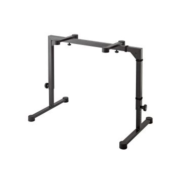Supporto Tastiera K&M 18810 Omega regolabile nero