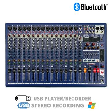 Audio Design LIVE X16