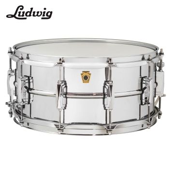 Rullante Ludwig Supraphonic 6.5x14" LM402