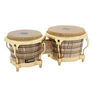 Bongos LP LP793X Galaxy 7 1/4" + 8 5/8 " natural