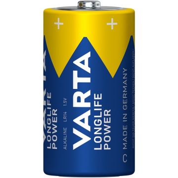 Varta C LR14 Mezza Torcia